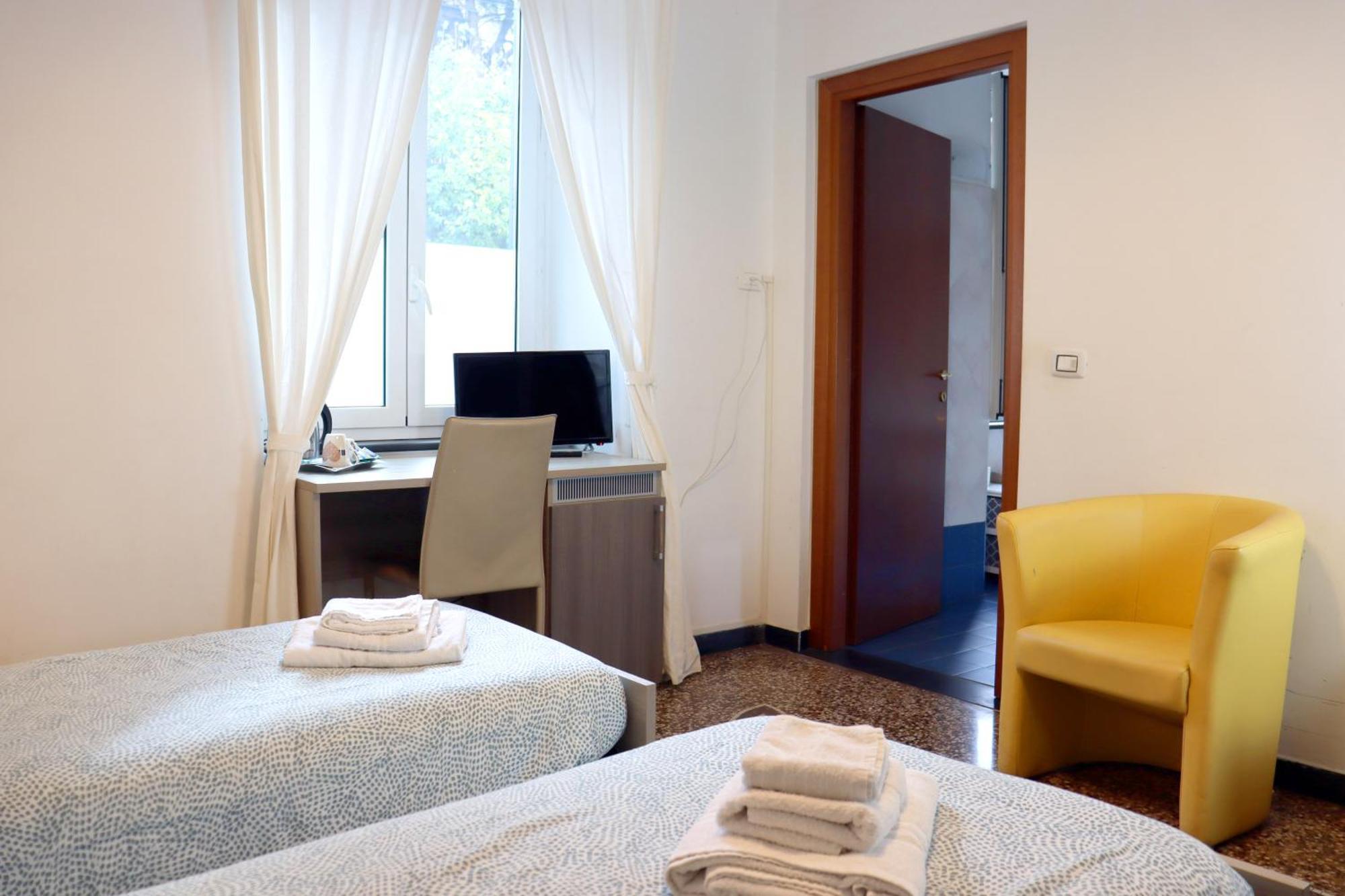 Albergo Locanda Diana Genua Exterior foto