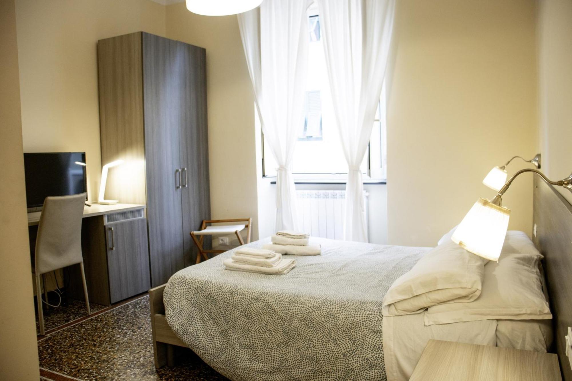 Albergo Locanda Diana Genua Exterior foto