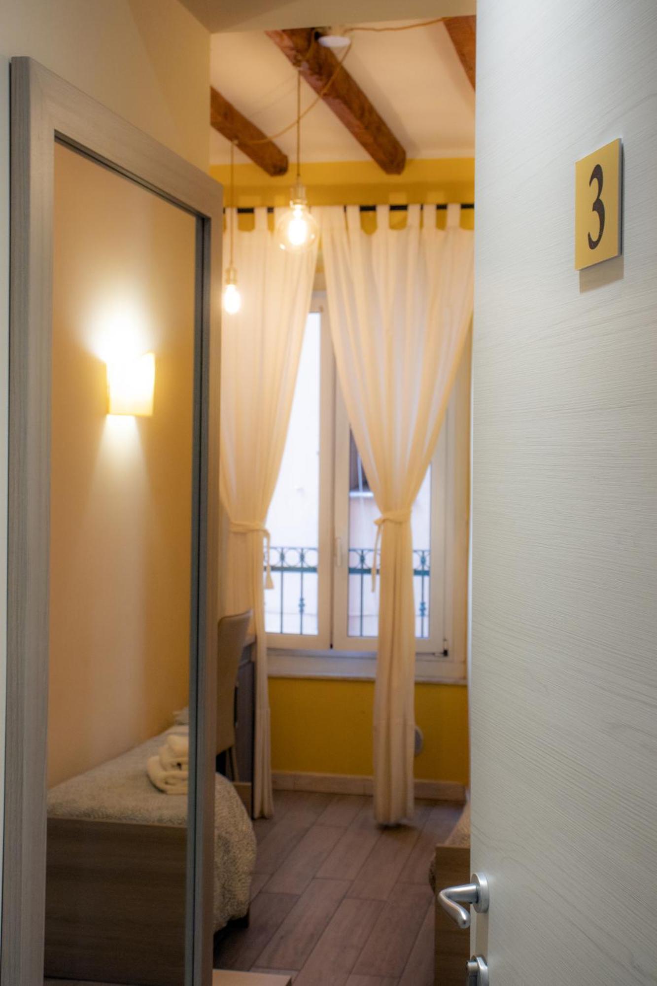 Albergo Locanda Diana Genua Exterior foto