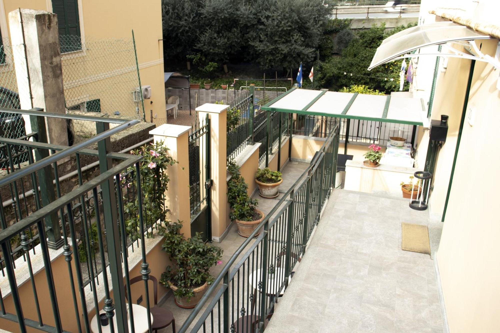 Albergo Locanda Diana Genua Exterior foto